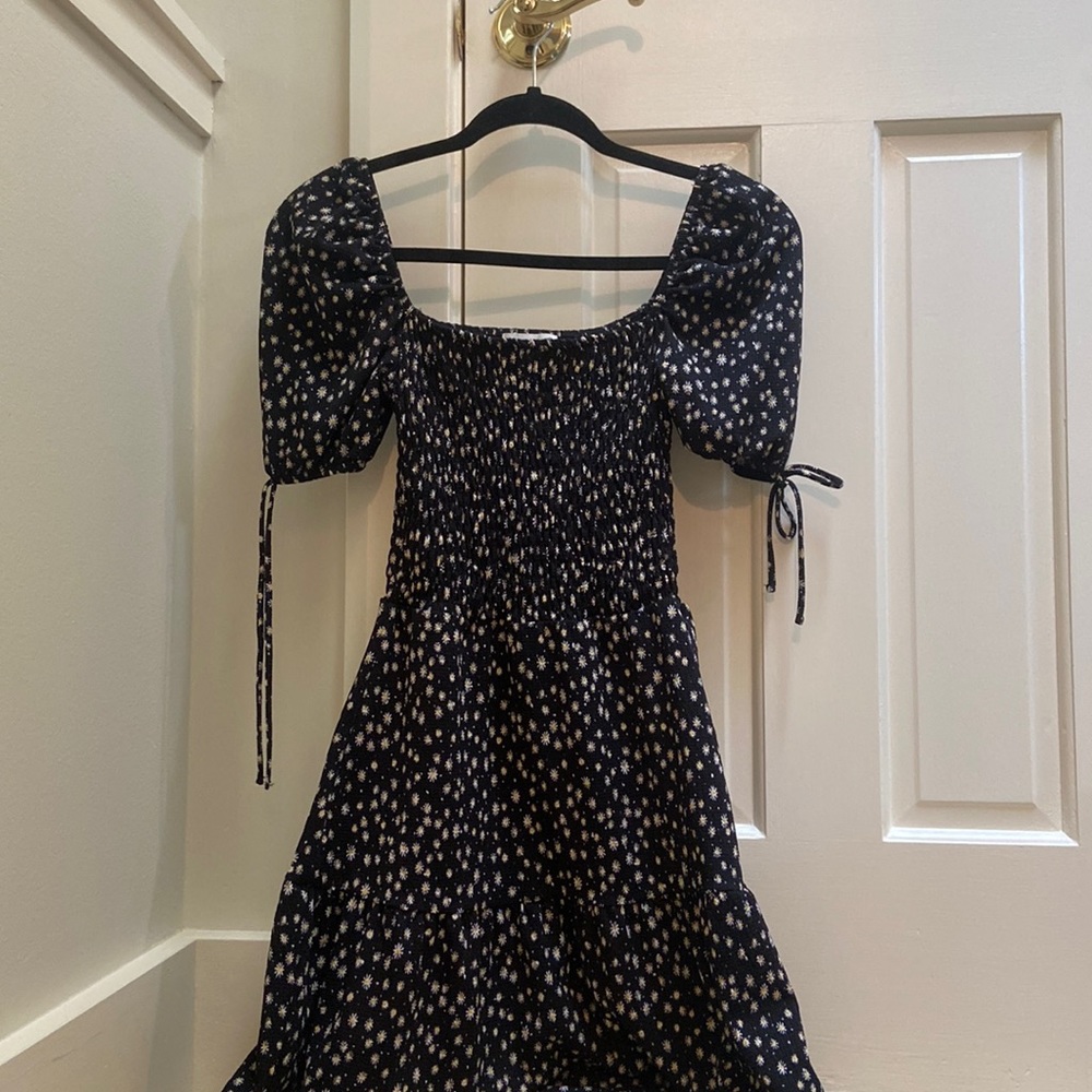 Mini Dress